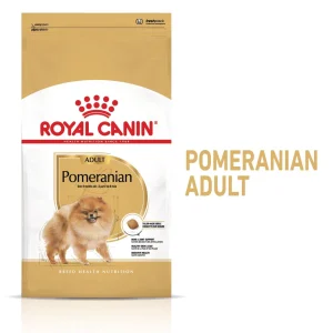 Pomeranian Adult Torrfoder f枚r hund