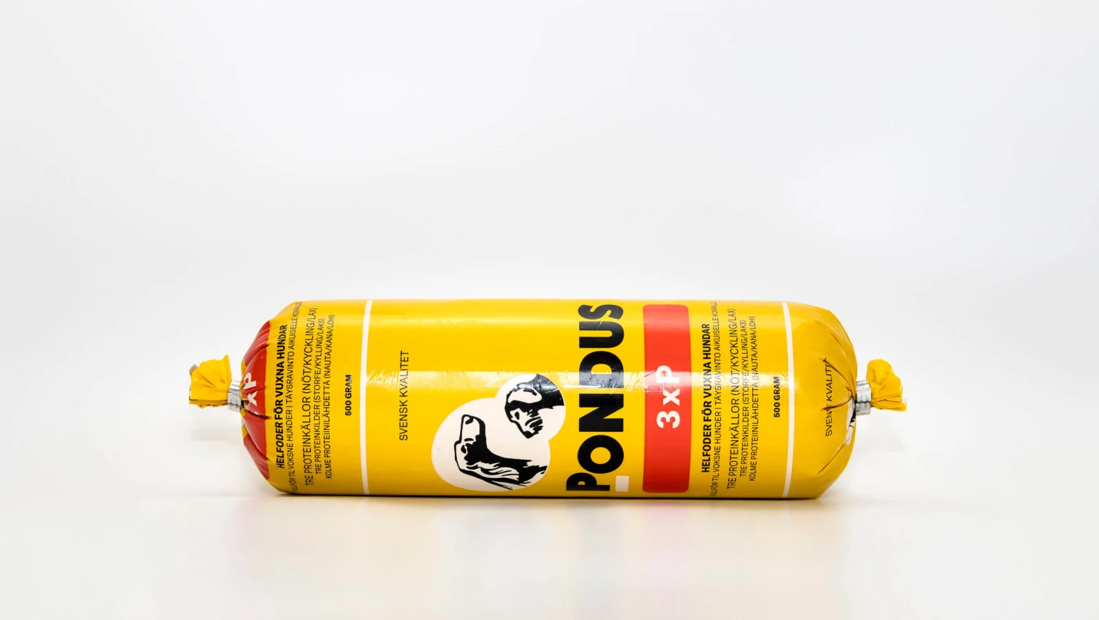 Pondus Kartong 3xP 24 x 500g