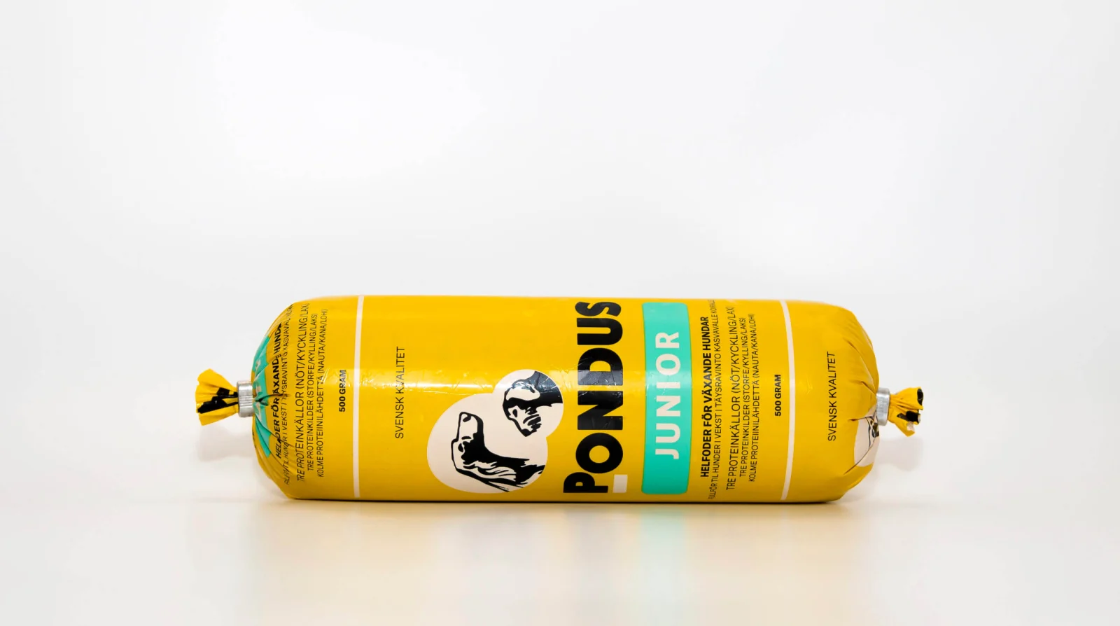 Pondus Korv Junior 500g