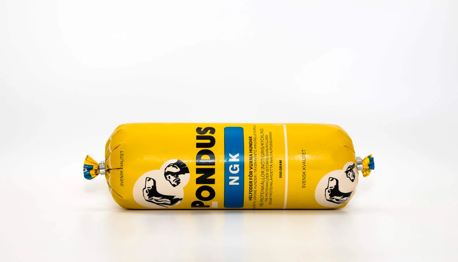 Pondus Korv NGK 500g