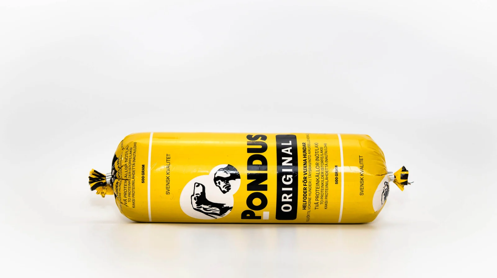 Pondus Korv Orginal 500g