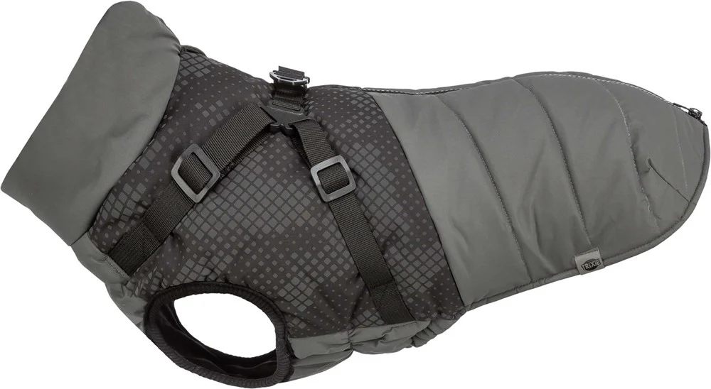 Pontis Reflextäcke med Sele Grå XXS: 24cm