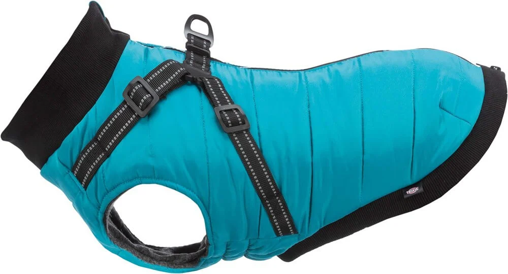 Pontis Täcke med Sele Aqua S: 33cm