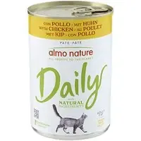 Populär Almo Nature Daily Menu 6 x 400 g – Kyckling