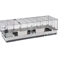 Populär Ferplast smådjursbur Plaza 160 – ca L 162 x B 60 x H 50 cm