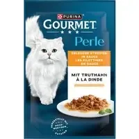 Populär Gourmet Perle 26 x 85 g – Kalkon