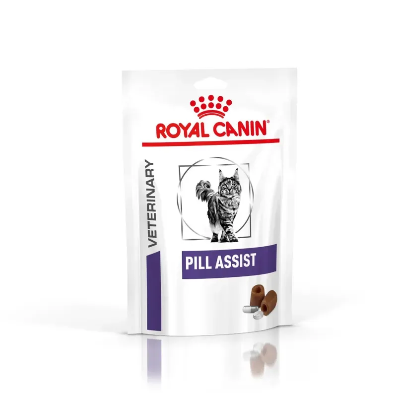 Populär Royal Canin Veterinary Diets Pill Assist katt 45 g