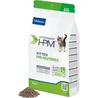 Populär Virbac Veterinary HPM Baby Pre-Neutered Cat – 3 kg