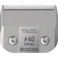 Populär WAHL® Prime Series skär – Skär nr 40 (längd 0,25 mm)