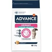 Populärt val Advance Veterinary Diets Cat Urinary Sterilized Low Calorie – Ekonomipack 2 x 2,5 kg