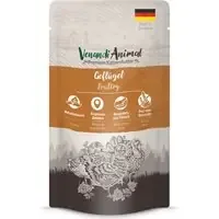 Populärt val Ekonomipack Venandi Animal 24 x 125 g – Fjäderfä