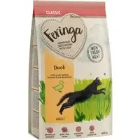 Populärt val Feringa Adult Classic anka – 400 g