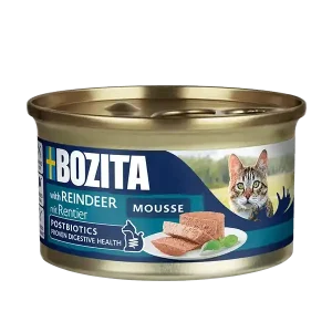 Populärt val Mousse Reindeer 85 g