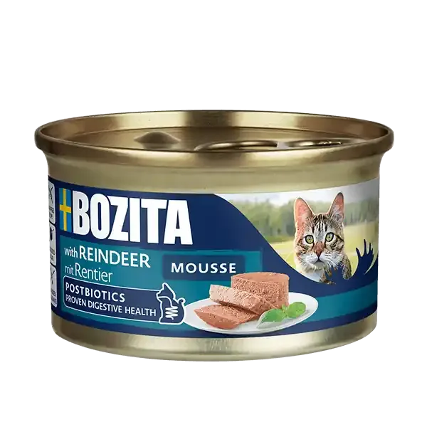 Populärt val Mousse Reindeer 85 g