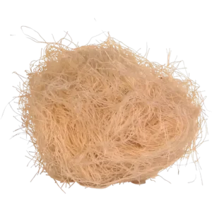Populärt val Nesting Material Cotton Beige 50 g
