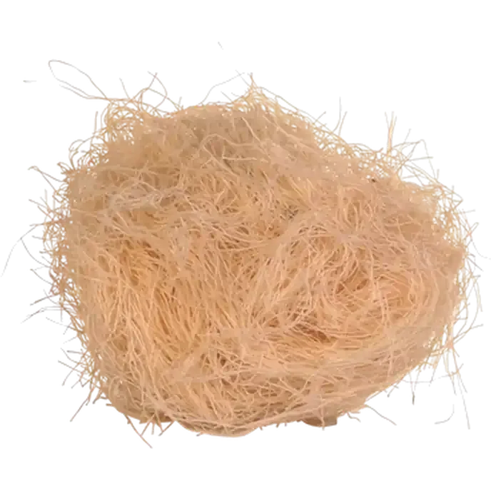 Populärt val Nesting Material Cotton Beige 50 g