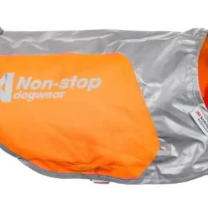 Populärt val Non-stop Dogwear Reflection Blanket Orange – 2XS