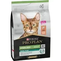 Populärt val PURINA PRO PLAN Sterilised Adult Renal Plus Salmon – 3 kg