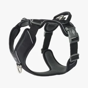 Populärt val Sele Dog Copenhagen Comfort Walk Pro Harness Black XL