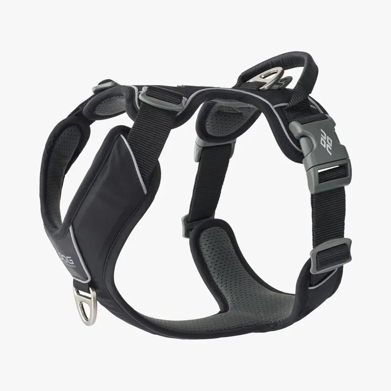 Populärt val Sele Dog Copenhagen Comfort Walk Pro Harness Black XL