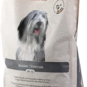Populärt val Senior Veteran Torrfoder till Hund – 12 kg