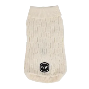 Populärt val Stickad tröja Comfort, 25cm, Beige
