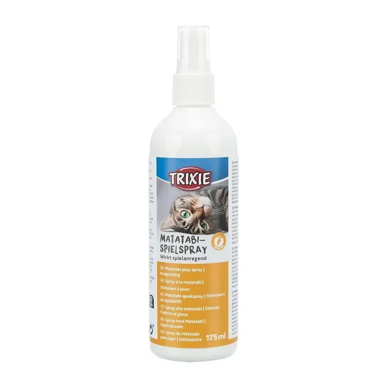 Populärt val Trixie Cat Matatabi Play Spray