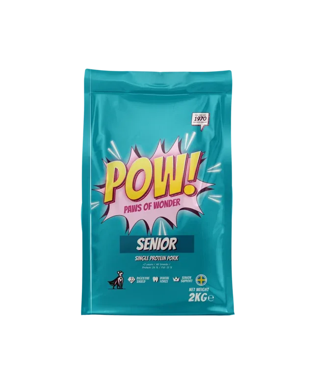 POW! Senior