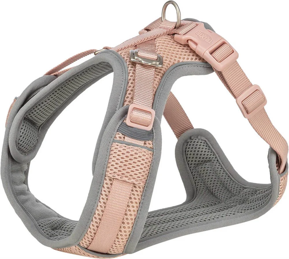Prem. FlexMesh Sele Bred S-M: 48-69cm Blush