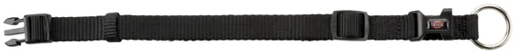Prem. Halsband S-M: 30-45cm/15mm Svart - Image 2