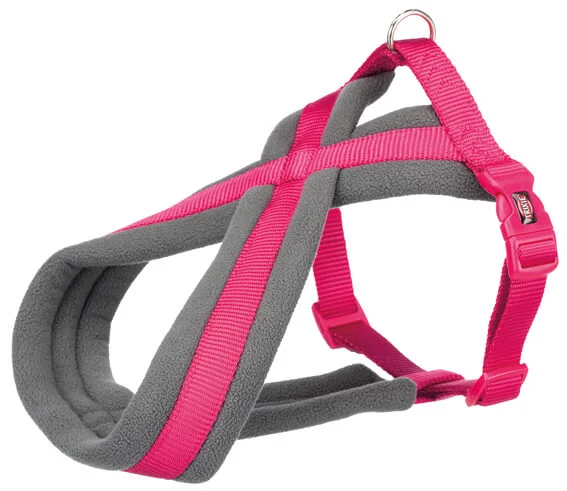 Prem. Touring Sele L: 60-100cm/25mm Fuchsia