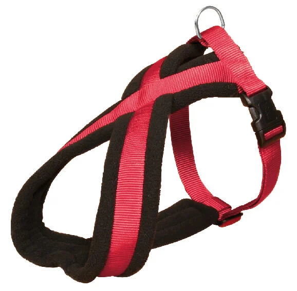 Prem. Touring Sele S: 35-65cm/20mm Röd