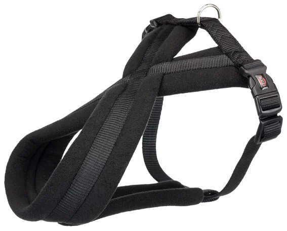 Prem. Touring Sele L-XL: 70-110cm/25mm Svart