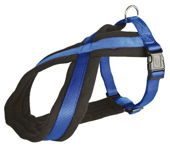 Prem. Touring Sele XS-S: 30-55cm/15mm Blå