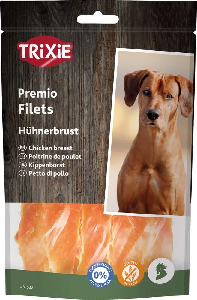 Premio Chicken Filets 100g