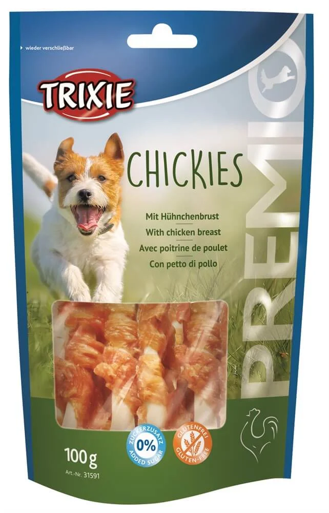 Premio Chickies 100g
