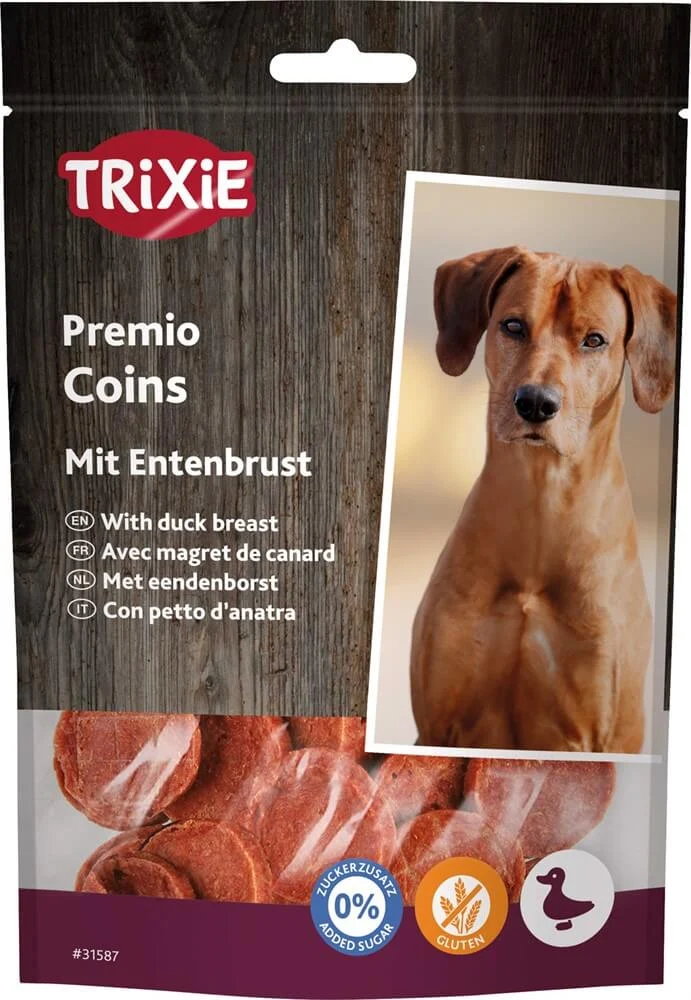 Premio Duck Coins 80g