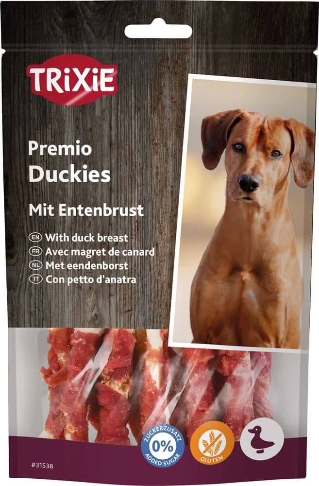 Premio Duckies 100g