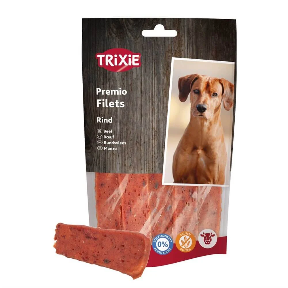 Premio Filets Nötkött 80g