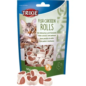 Premio Fish Chicken Rolls