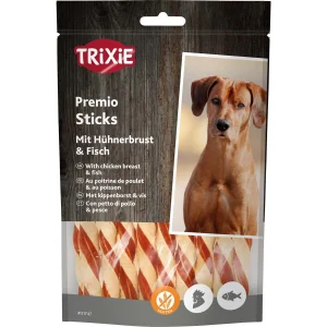 Premio Fish Chicken Sticks
