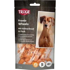 Premio Fish Chicken Wheels