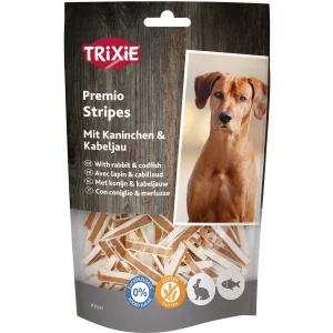 Premio Fish Rabbit Stripes