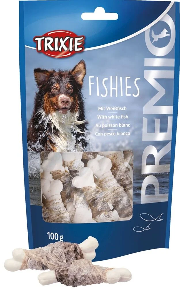 Premio Fishies 100g