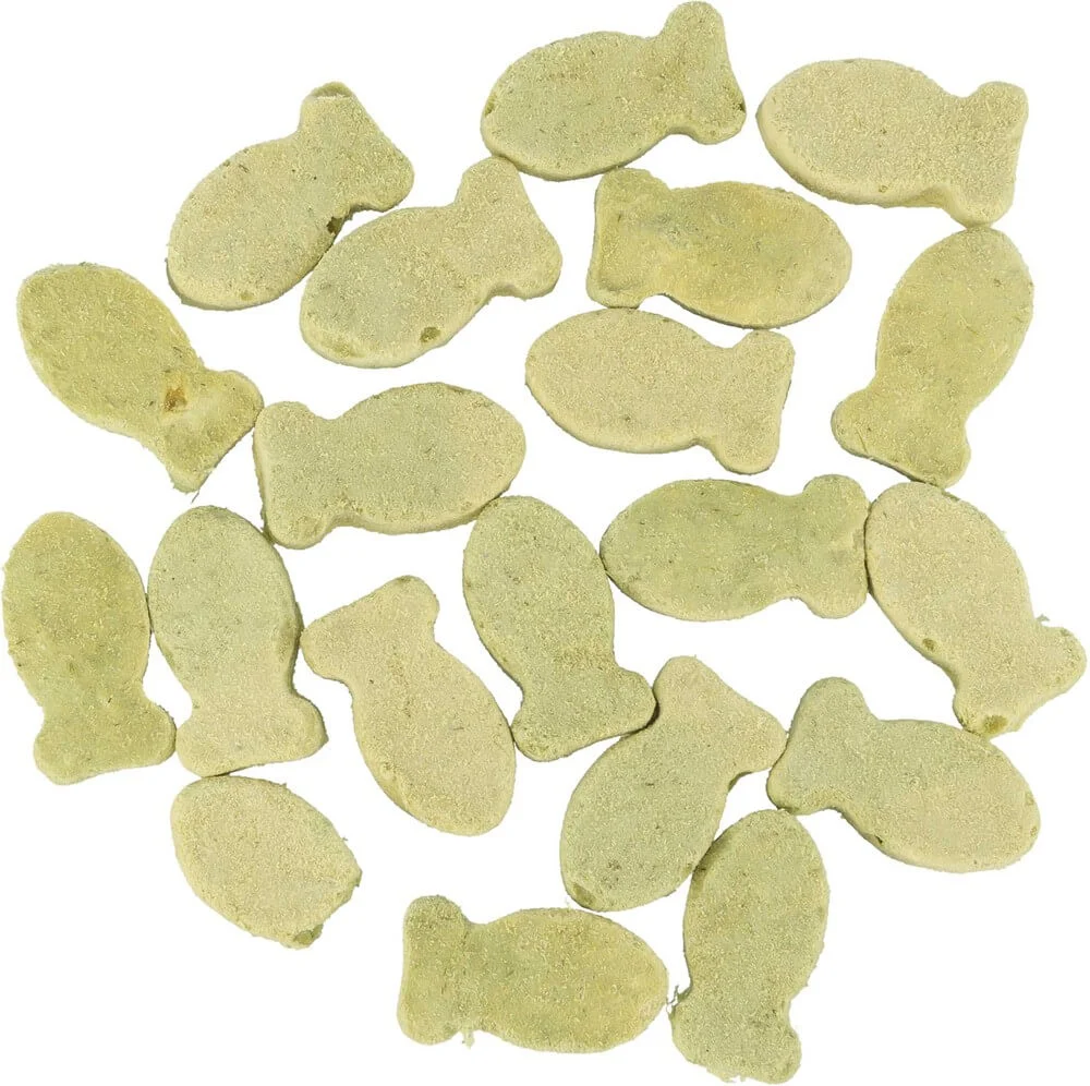 Premio Frystorkade Fiskar med Kyckling 20g - Image 2