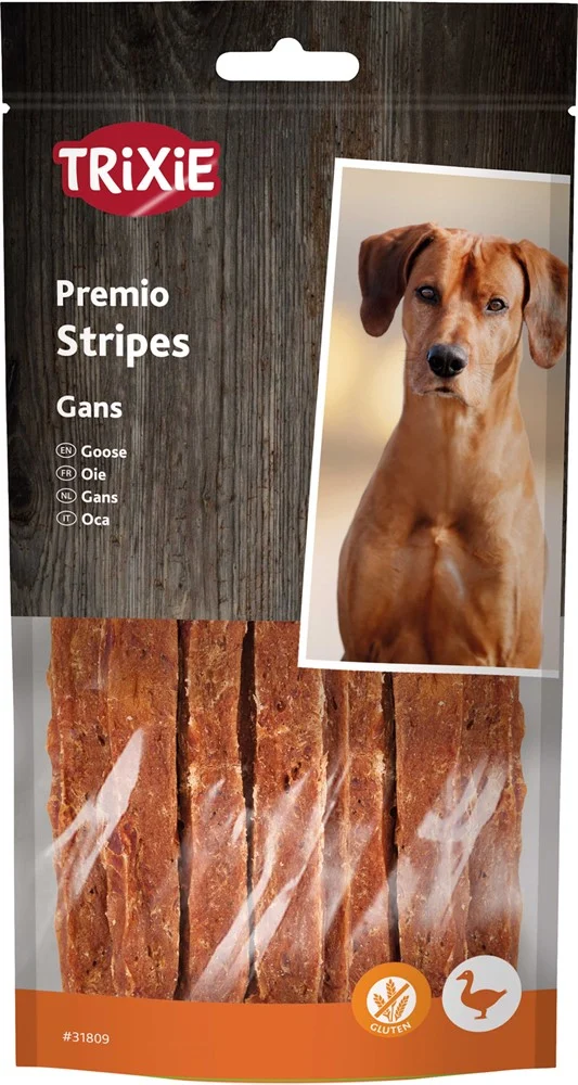 Premio Goose Filets 65g