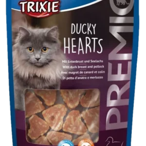 Premio Hearts kattgodis