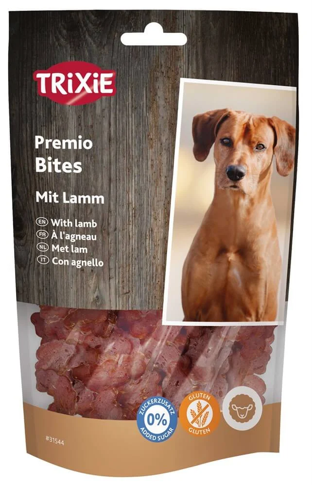 Premio Lamb Bites 100g