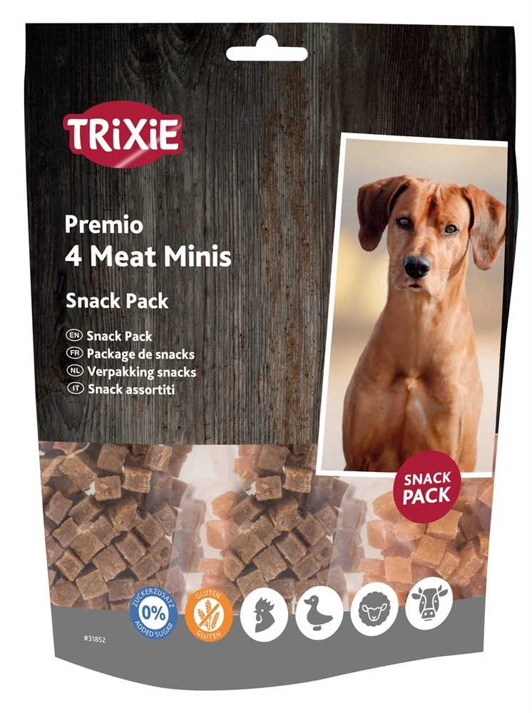 Premio Meat Minis 4x100g