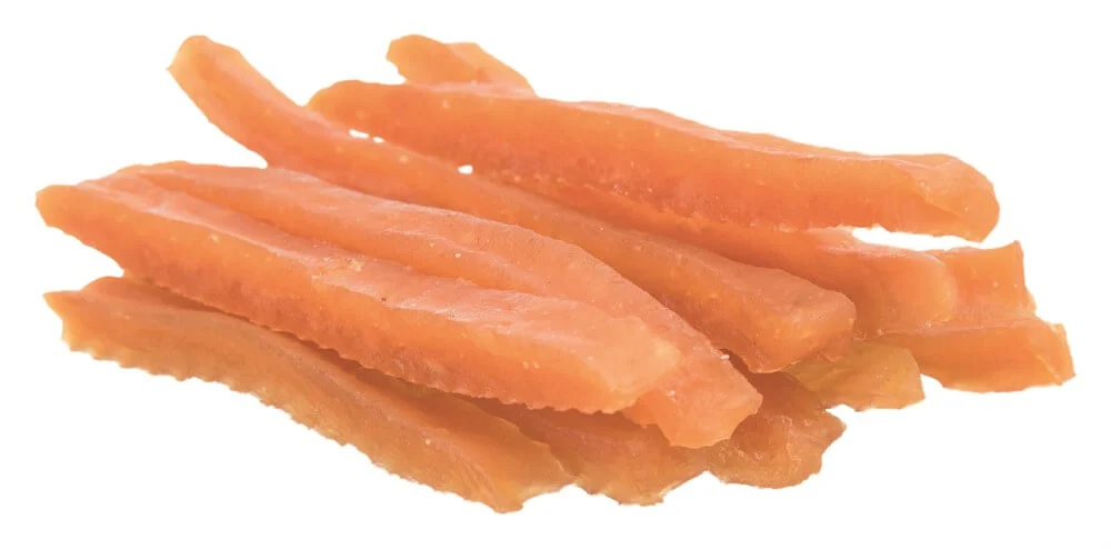 Premio Omega Stripes Chicken 100g - Image 2